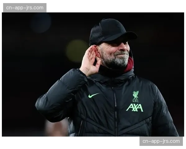 利物浦防线漏洞频现 克洛普需解决高位压迫后的空当